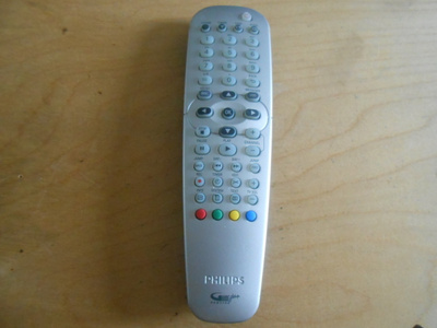 Alkuperäinen kaukosäädin Philips 2422 5490 0923