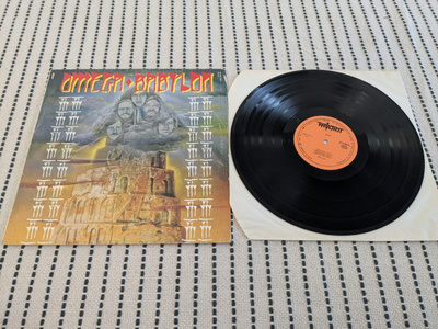 Omega - Babylon (SLPM 37097)