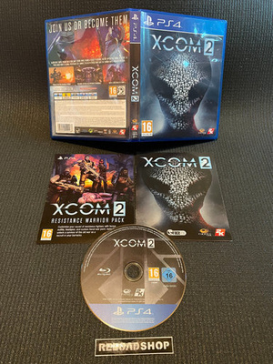 XCOM 2 PS4