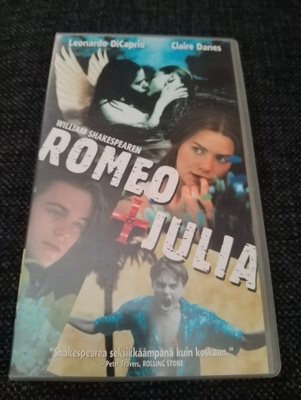 Romeo & Julia VHS