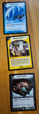 duel masters kortteja
