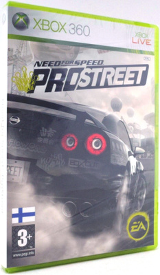 Need For Speed: ProStreet