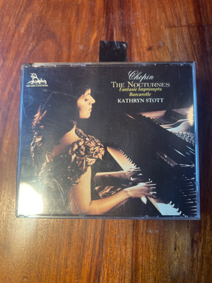 Chopin - The Nocturnes 2 x cd