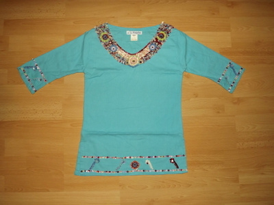 De Los Angeles Kids Ibiza hippie tunika 6-vuotiaalle