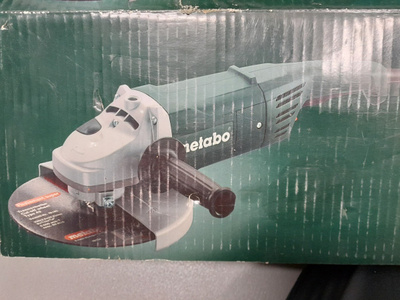 Metabo W 2000 230mm iso kulmahiomakone *Uusi*