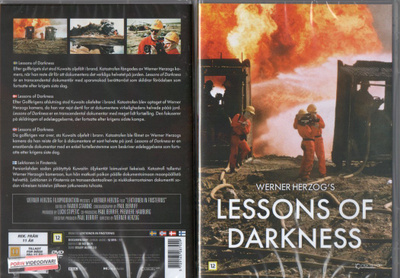 lessons of darkness	(18 665)	UUSI	-FI-	DVD	,Werner Herzog