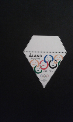 åland 2008 olympialaiset världen**