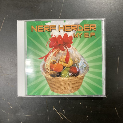 Nerf Herder - My E.P. CDEP