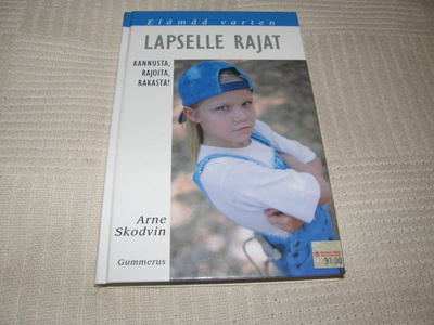 Arne Skodvin Lapselle rajat