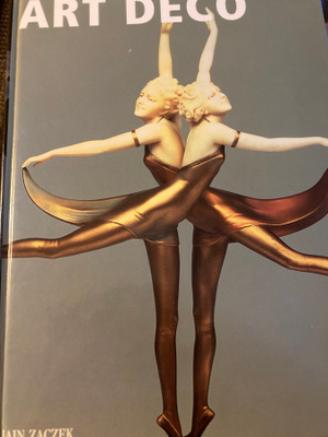 IAIN ZACZEK: ESSENTIAL ART DECO