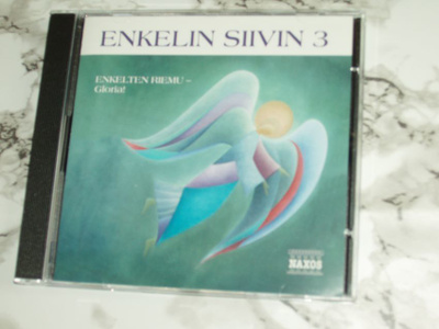 CD Enkelin Siivin 3- Naxos