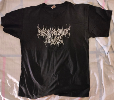 Psychopathic Terror : Industrial Metal -  paita