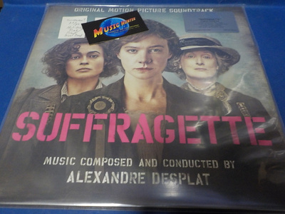 OST - SUFFRAGETTE  M/M 2LP
