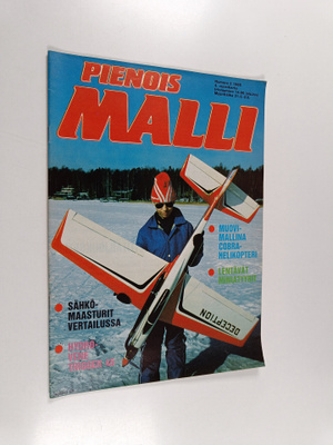 Pienoismalli 2/1985