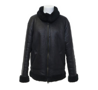 ALPHA INDUSTRIES B3 SHEARLING FLIGHT  BOMBER M