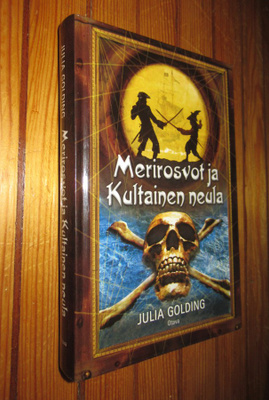 Julia Golding: Merirosvot ja kultainen neula