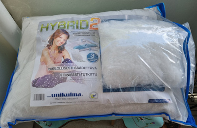 Hybrid 2 tyyny