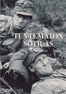 TUNTEMATON SOTILAS (DVD), ilmestymisvuosi 1955, 2h 49 min