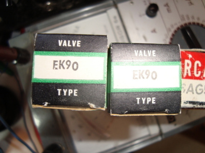 Radioputki EK90 (= 6BE6)