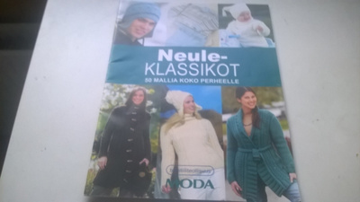 Moda Neuleklassikot