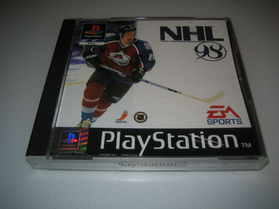 NHL 98 **PS1**
