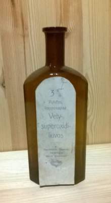 Vanha pullo