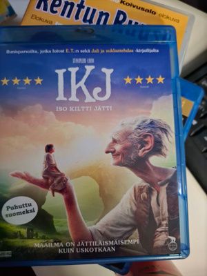 IKJ Iso kiltti jätti
