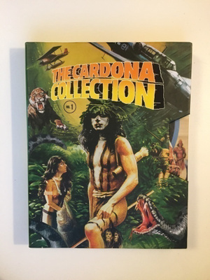 The Cardona Collection: Volume One (Blu-ray) Vinegar S (UUSI