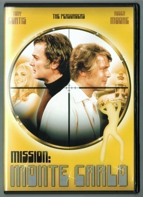 Veijareita ja pyhimyksiä - Mission: Monte Carlo (1975)
