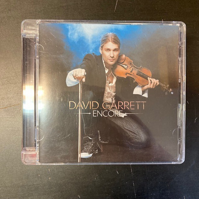 David Garrett - Encore CD