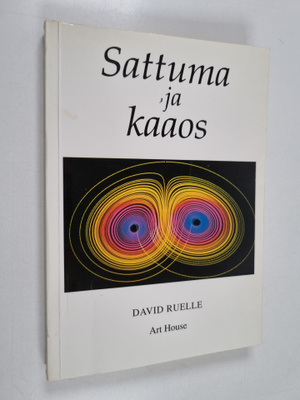 David Ruelle : Sattuma ja kaaos