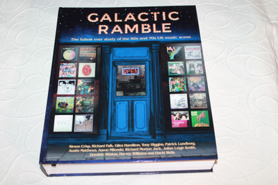 Richard Morton Jack - Galactic Ramble (kovakantinen)