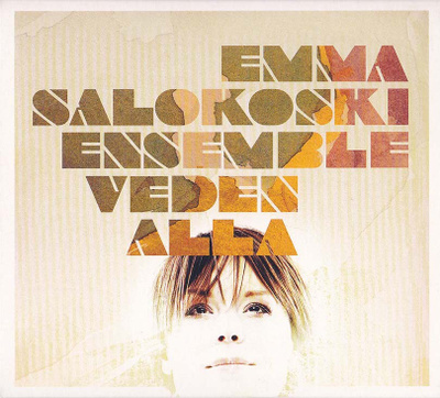 Emma Salokoski Ensemble - Veden alla (CD)