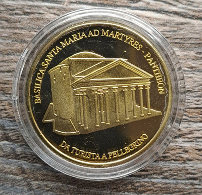 Rooma mitali!