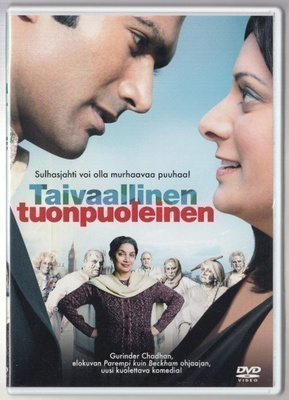 Gurinder Chadha: Taivaallinen tuonpuoleinen (2010) *UUSI*
