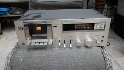 Alpage FL 5100 kasettidekki