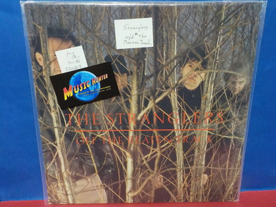 The Stranglers – Off The Beaten Track M-/M- LP