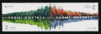 2011, Europa, Metsät, pari**