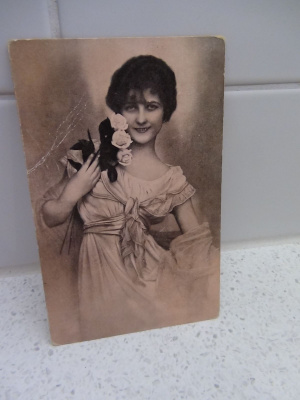 VANHA KORTTI 1921