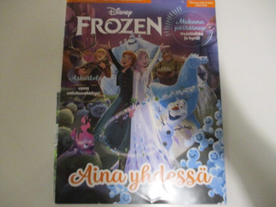 FROZEN 9/2024