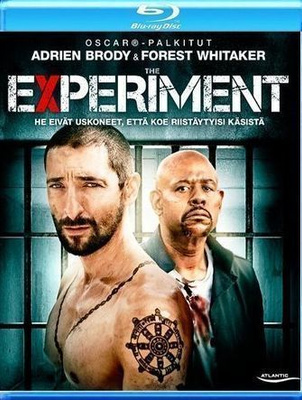 The Experiment  -   (Blu-ray)