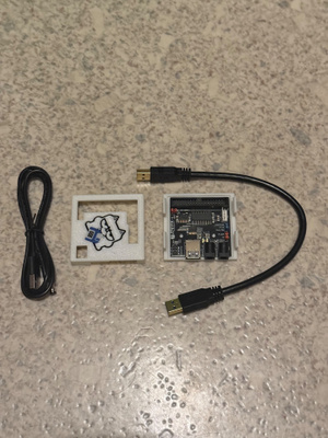 Mister Floppy adapteri