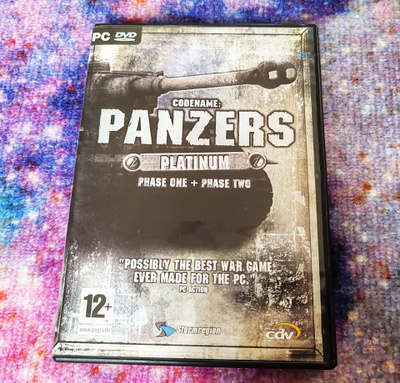 Codename Panzers Platinum Phase One + Phase Two (PC)