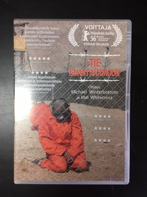 Tie Guantanamoon DVD