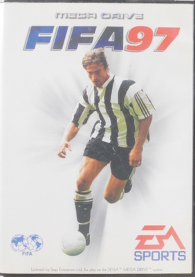 FIFA Soccer 97