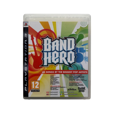 Band Hero (PS3)