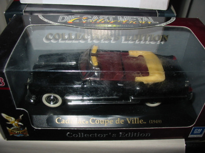 Yat Ming 1/43 -49 Cadillac avo MINT