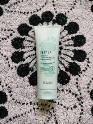 ~Oriflame Anti-Perspirant -jalkavoide~