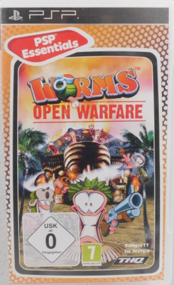 Worms: Open Warfare (Essentials)