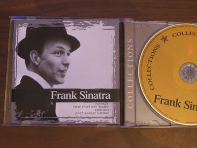 Frank Sinatra: Collections CD
